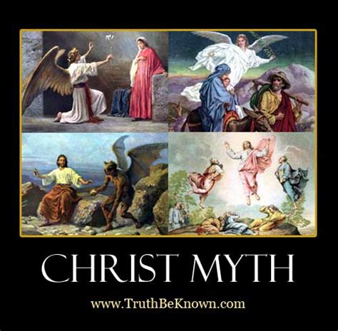 The pagan origins of the mythology surrounding christ
